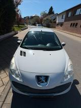 Peugeot 206+ in weiß - gebrauchte Peugeot Boxer aus dem Jahr 2011