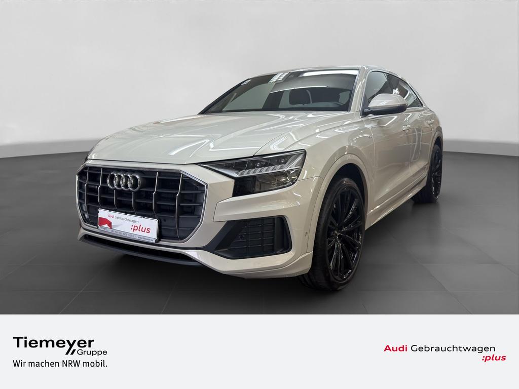 Audi Q8 50 TDI Q S LINE LM23 PANO BuO KAMERA 2023