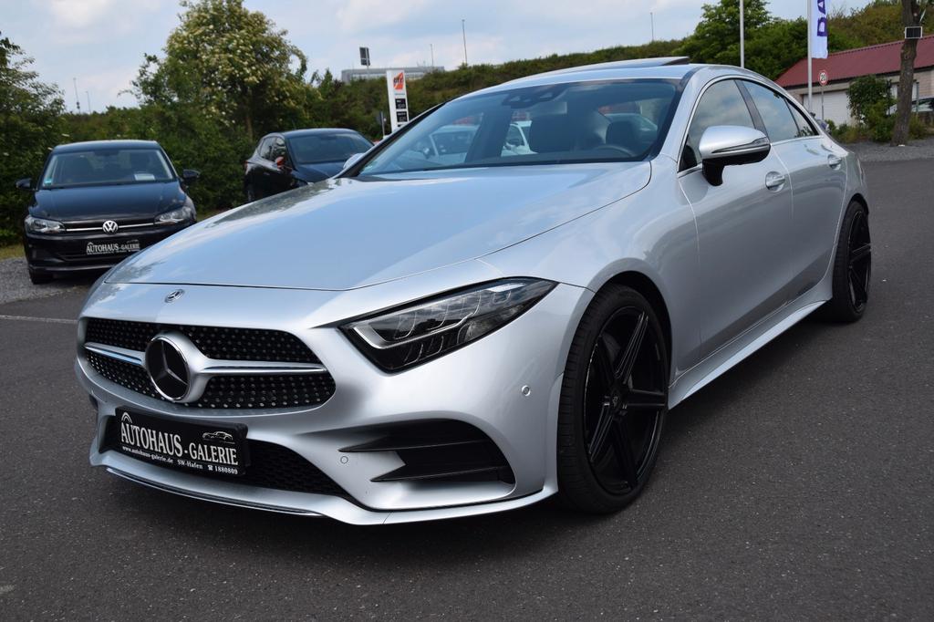 Mercedes-Benz CLS 300