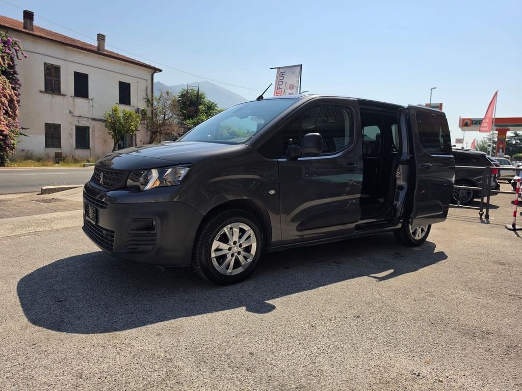 Image of Peugeot Partner