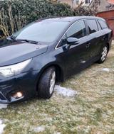 Toyota Avensis 1,8 Edition T27 - 11/2017 -... - Toyota Avensis: Kombi, T27