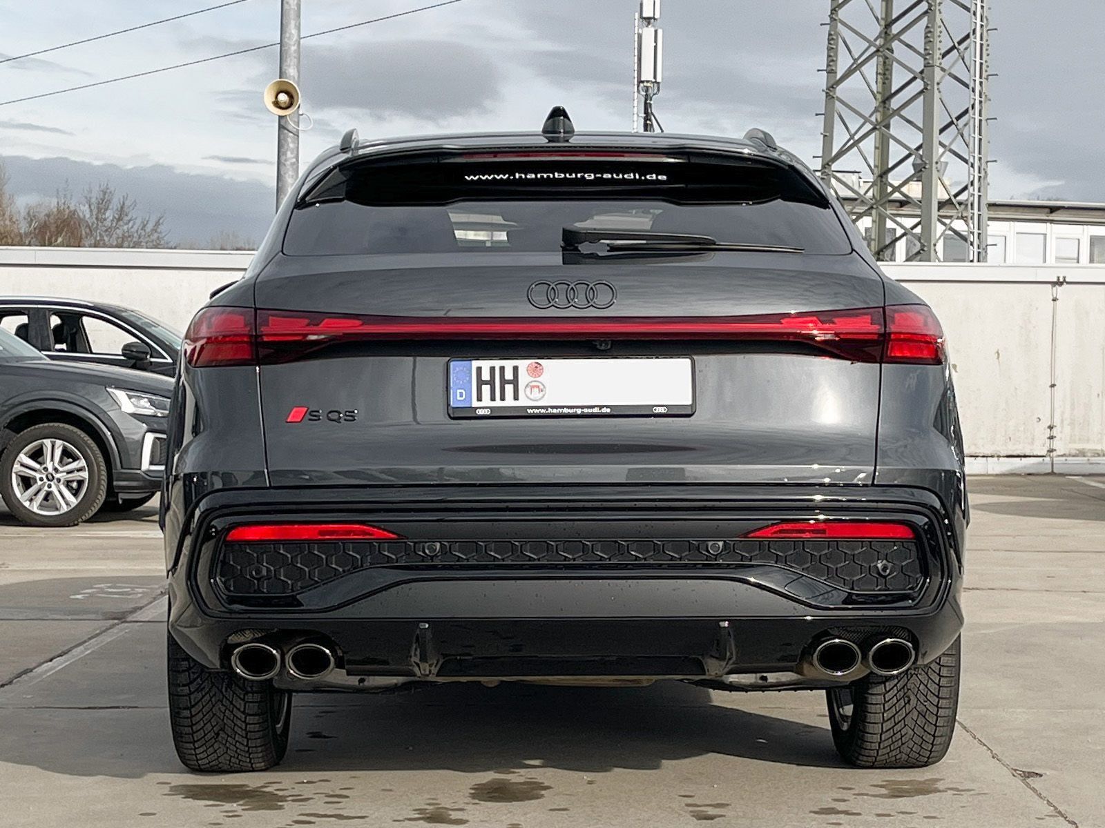 Audi SQ5 - Bild 6
