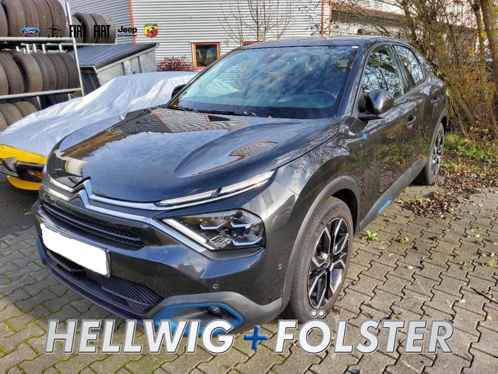 Citroën e-C4 Feel 11kw Shz Navi Kamera Head-up
