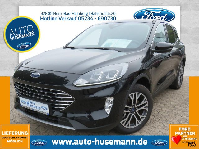 Ford Kuga Plug-In Hybrid Titanium schwenkb.AHK