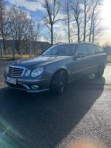 Mercedes-Benz Mercedes E 500 / 4 MATIC - gebrauchte Mercedes-Benz E 500 aus dem Jahr 2006
