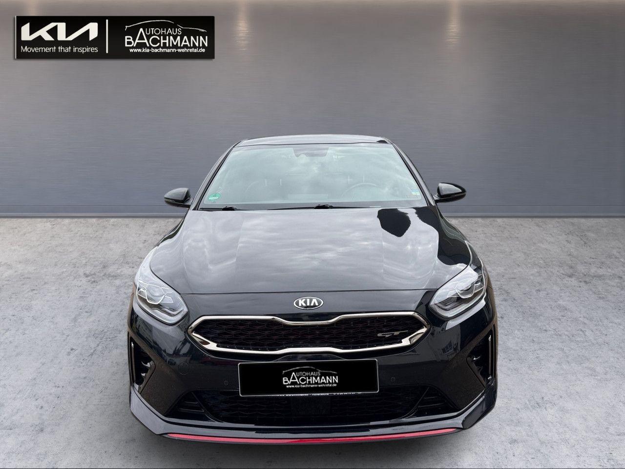 Kia Ceed 1.6T-GDI GT Komfort/Navi/JBL/LED Bluetooth