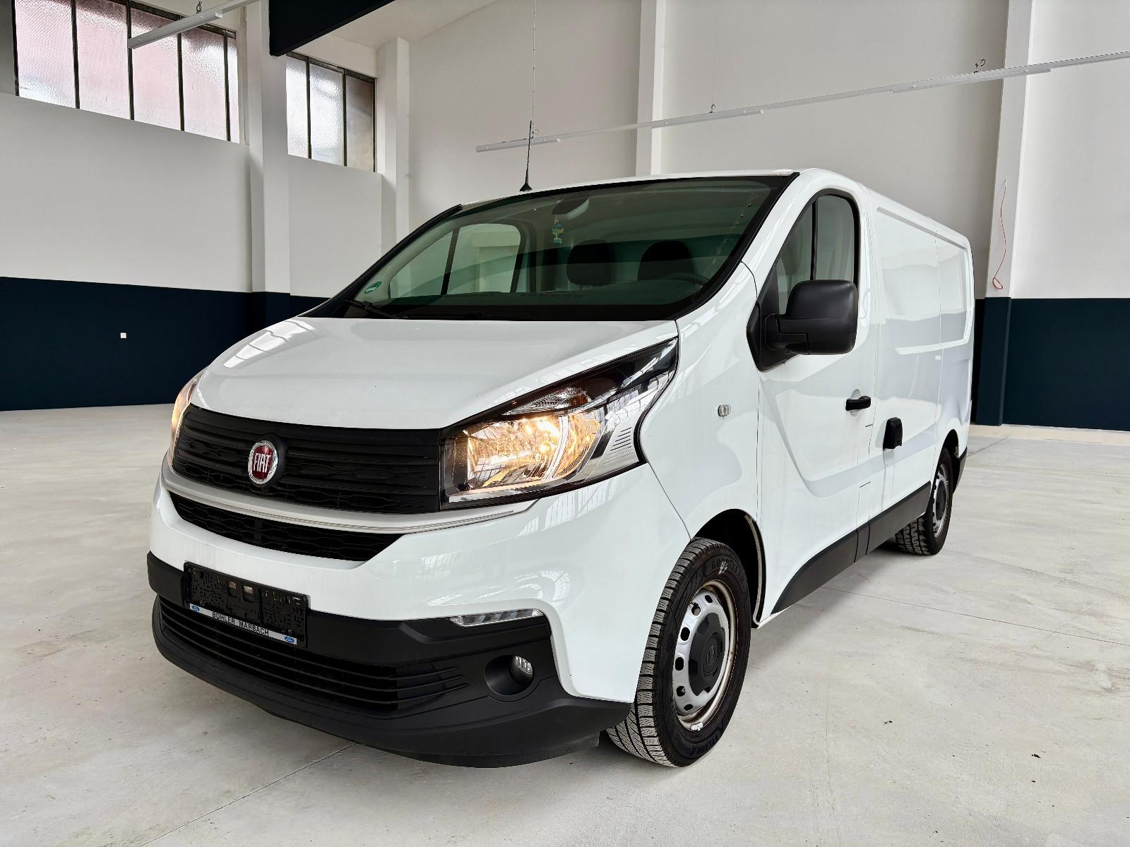 Fiat Talento Kasten L1H1 1,0t *1.HAND*