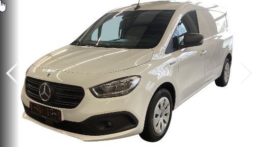 Mercedes-Benz eCitan Kasten PRO Lang MBUX+KAMERA