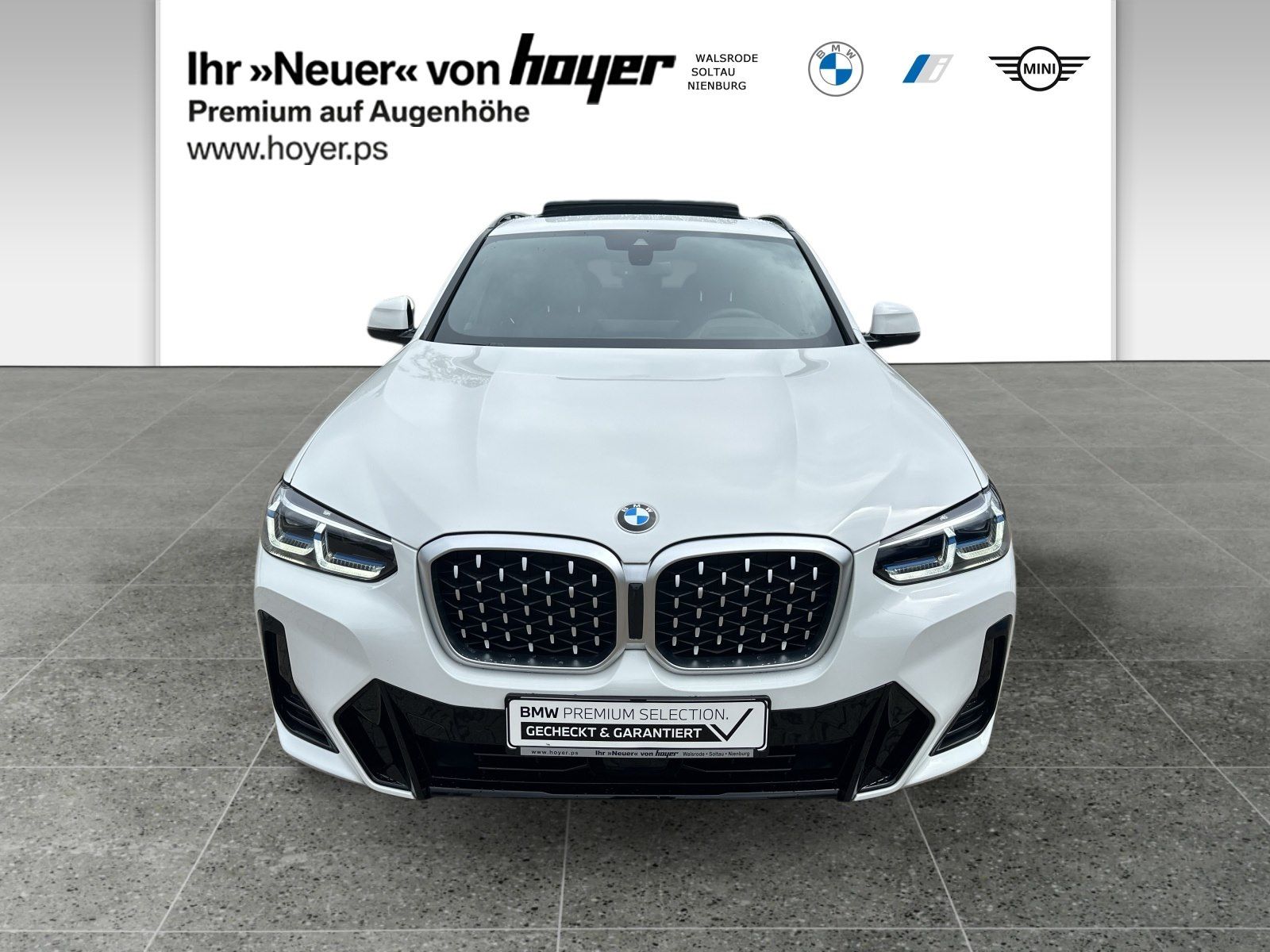 BMW X4 - Bild 12