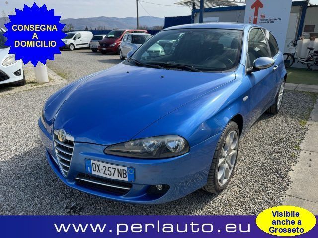 Alfa Romeo ALFA ROMEO 147 1.9 JTD (120) 3P DISTINCTIVE