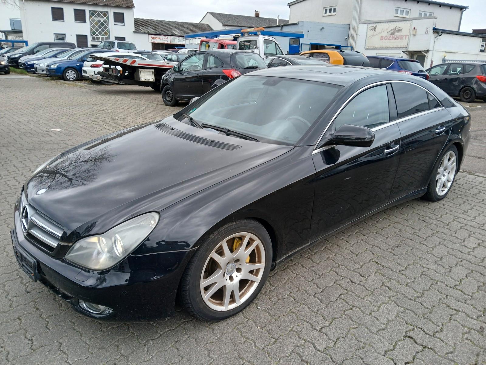 Mercedes-Benz CLS 350  CGI Grand Edition Automatik.Leder