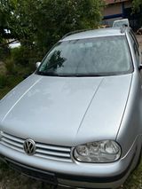 Volkswagen VW Golf 2.0 Variant Benzin/Erdgas betriebe... - Volkswagen Golf aus 2006: Variant