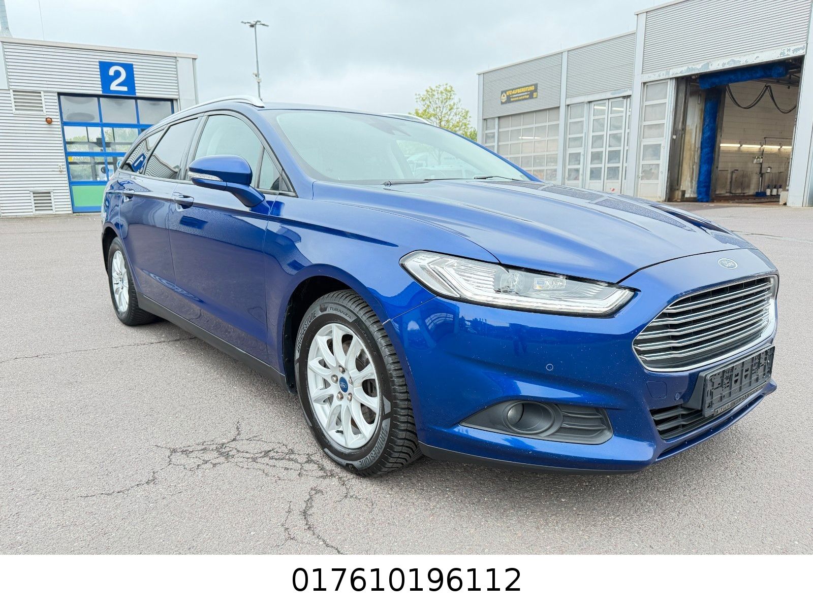 Ford Ford Mondeo Turnier Business Edition