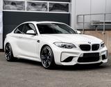 BMW M2 Coupé M2 - BMW M2: Automatik