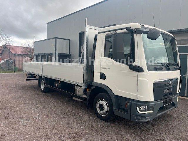 MAN TGL 8.190 BL/Automatik/3 Sitze/2 AHK