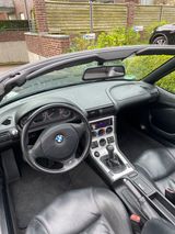 BMW Z3 Roadster 1.9i - 87 KW  - aus 2003: 9.1