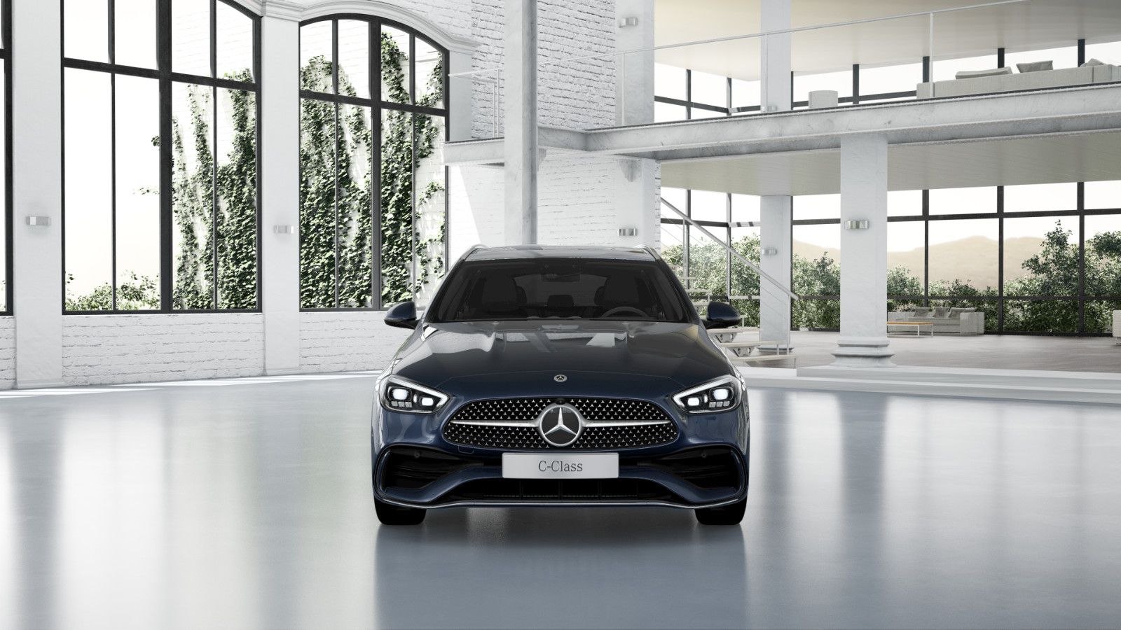 Mercedes-Benz C 300 e AMG Pano AHK Sitzklima Massage foto 3