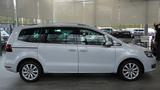 Volkswagen Sharan Highline BMT/Start-Stopp*ACC*STHZ*KAM*DAB - silberne Volkswagen Sharan