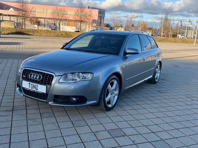 Audi A4 Avant 3.0 TDI quattro-S-line