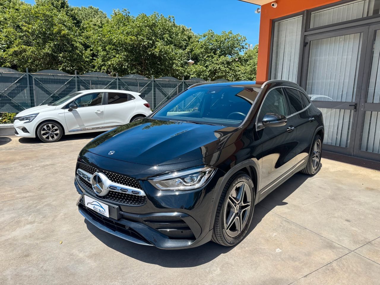 MERCEDES-BENZ Mercedes-benz GLA 200 Mercedes d Automatic Premi