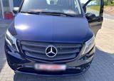 Mercedes-Benz Vito Tourer 119 CDI Edition PRO lang Standh.uvm - Mercedes-Benz Vito: 7sitzer