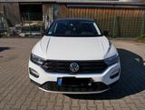 Volkswagen T-Roc 2.0 TDI SCR DSG Style Style - VW T-Roc von privat