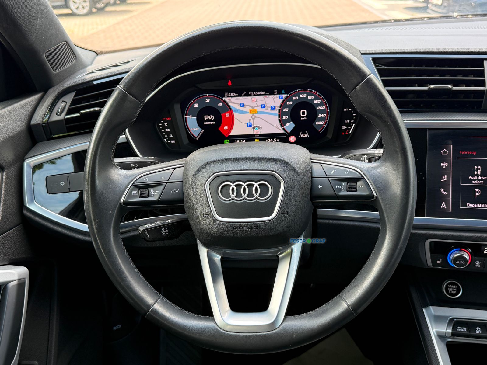 Audi Q3 - Bild 10