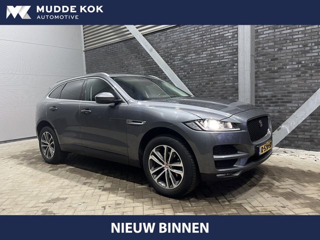 Jaguar F-Pace 2.0 Prestige AWD 25d | automatik | Leder