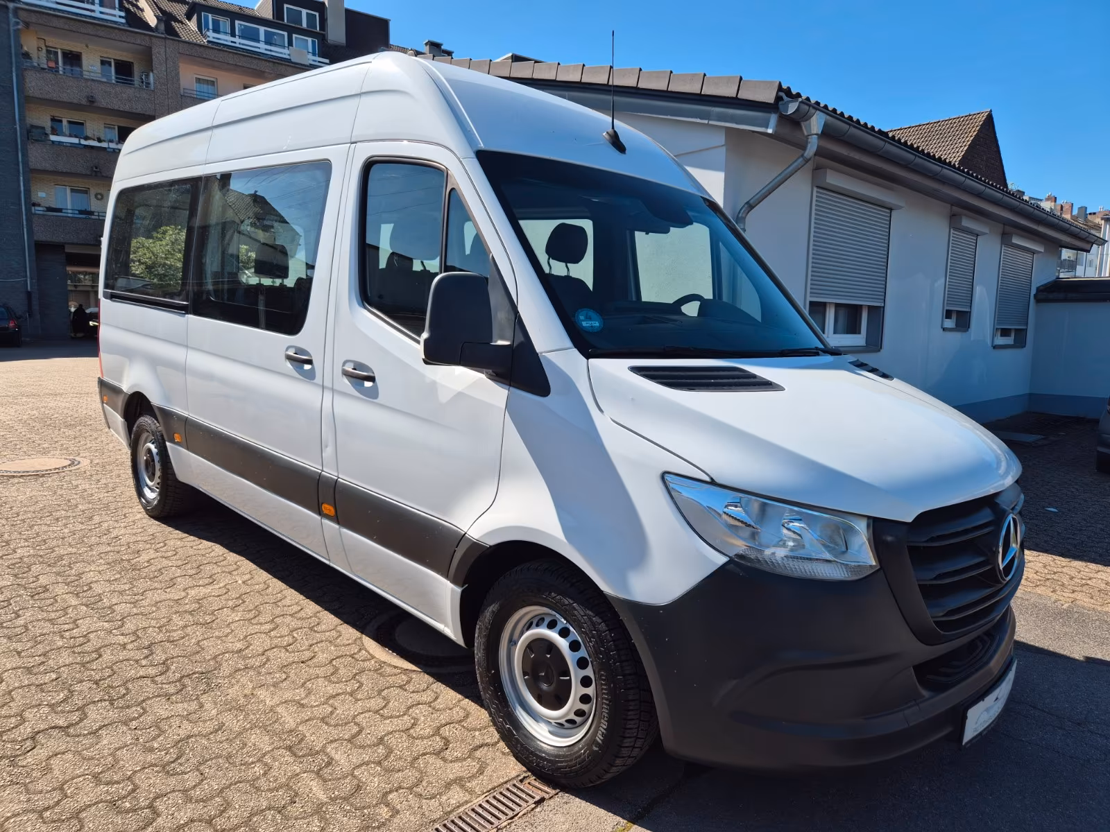Mercedes-Benz Sprinter 314 Tourer*9 Sitzer*Standheizung*
