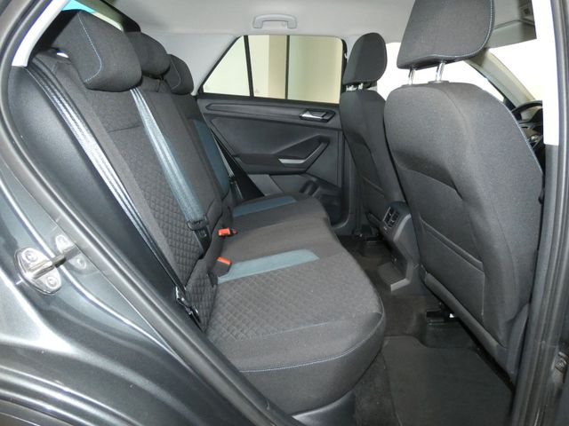 T-Roc 1.0 TSI IQ.DRIVE Climatronic NEBEL