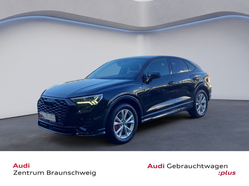 Q3 Sportback 40 TDI quattro MATRIX-LED+RearView