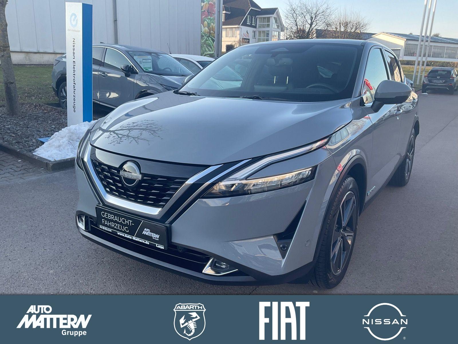 Nissan Qashqai 1.5 VC-T e-Power Tekna e-Power