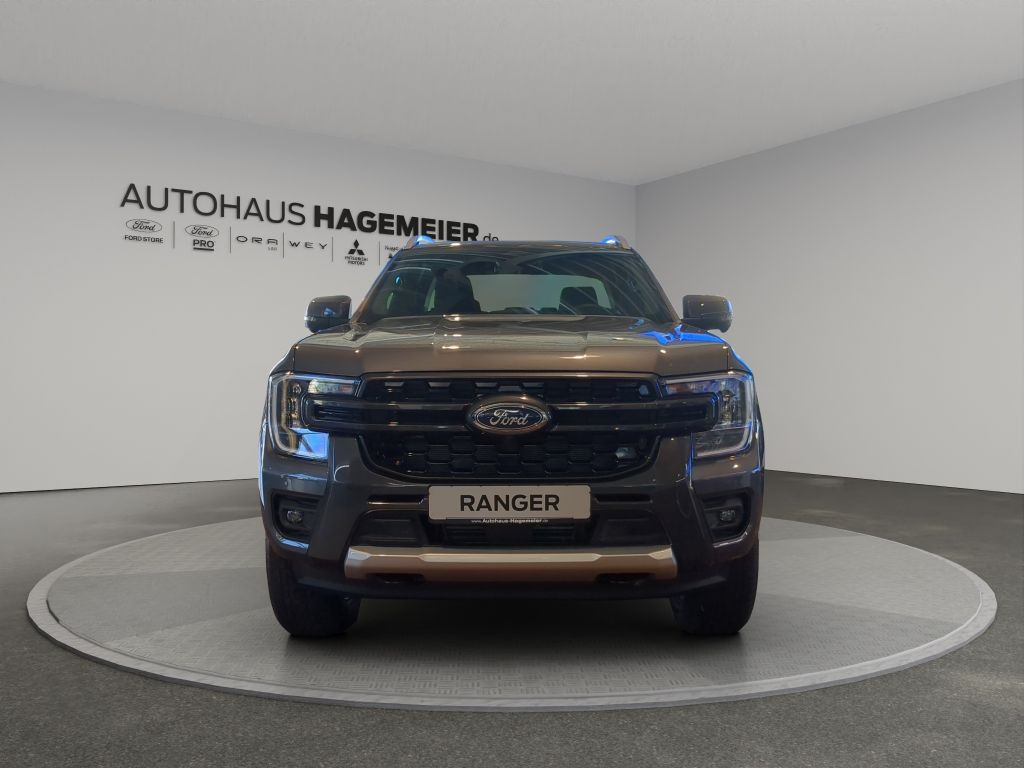Fahrzeugabbildung Ford Ranger Wildtrak 2.3 PHEV AWD Automatik