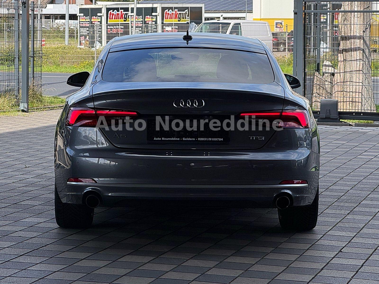 AUDI A5 SPORTBACK 2.0 TFSI 252CH S LINE S TRONIC