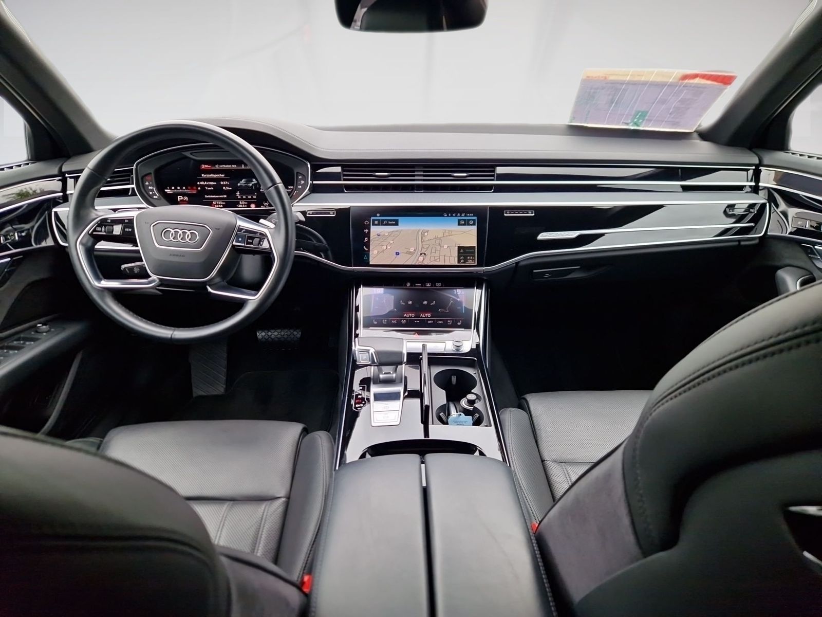 Audi A8 - Bild 11