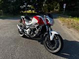 Honda NC700s - HONDA NC700S