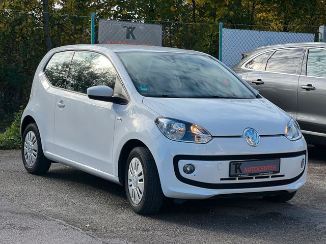 Volkswagen MOVE UP! BMTeco ERDGAS-CNG SHZ BTH KLIMA NAVI 8F