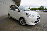 Mitsubishi Space Star Shine Radio Klima Alu Sunset - gebrauchte Mitsubishi Space Star aus dem Jahr 2014