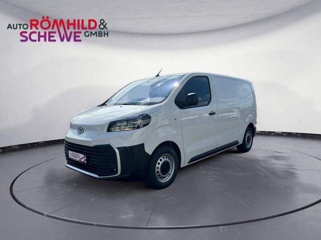 Toyota Proace 2,0-l-D L1 Meister+Navi+Klima+Mwst. ausw.