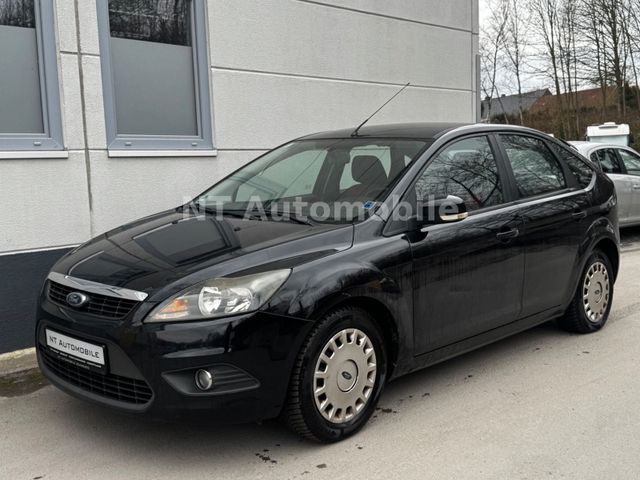 Ford Focus 1.6 Lim. Sport Klima Keyless-Start