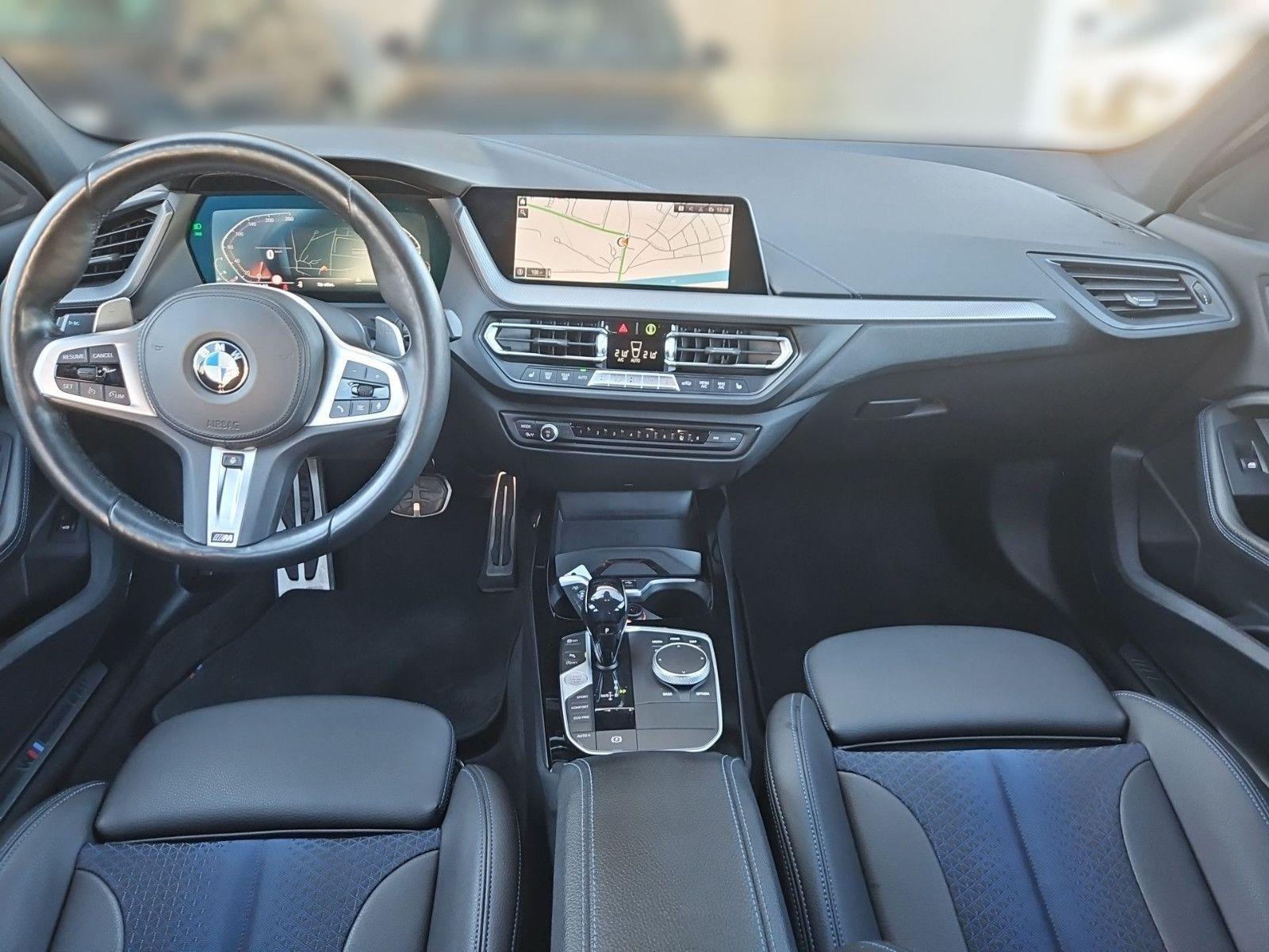 BMW 1 Series i M Sport/NAVI/AHK/LED/RTTI/HUD/LiveCockpit, миниатюра 11