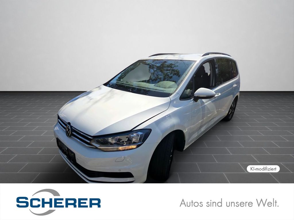 Image of Volkswagen Touran