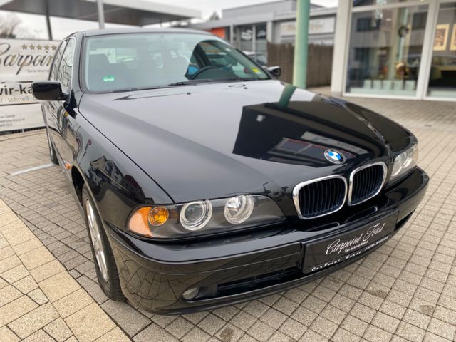 BMW 520 Baureihe 5 Touring 520i, 2.Hand, AHK,TüV NEU