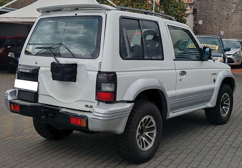 Mitsubishi Pajero