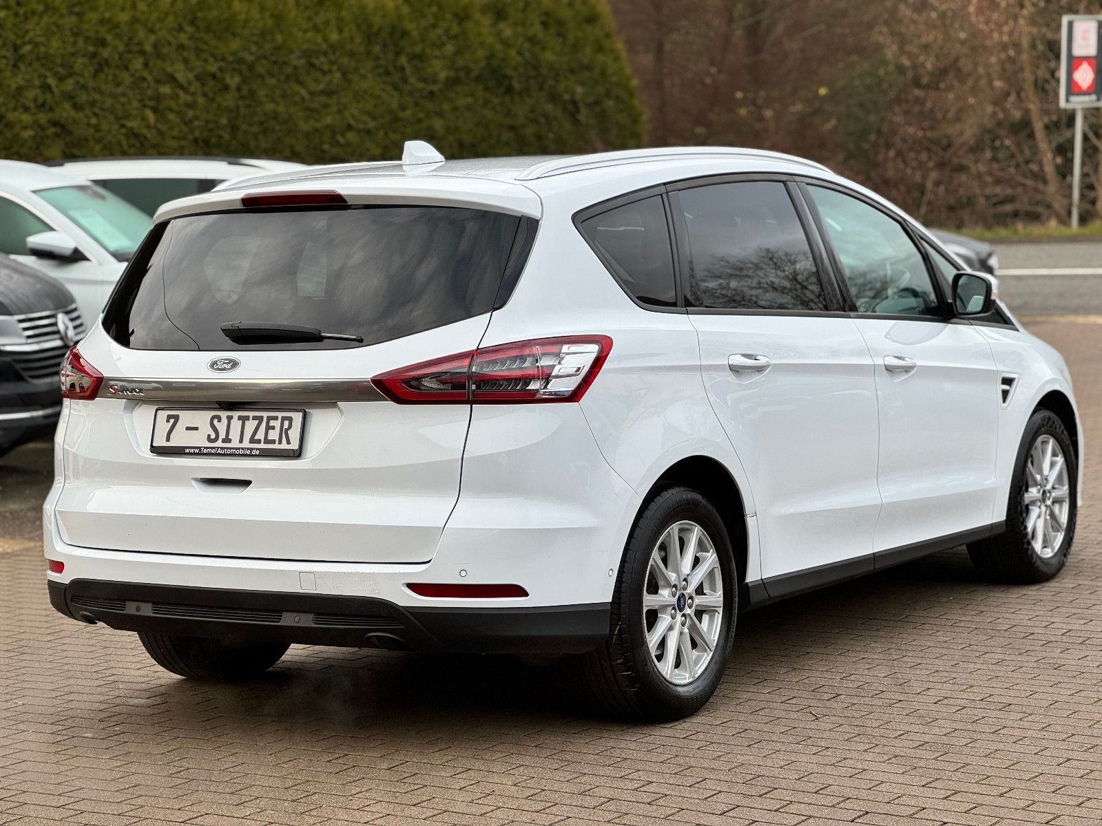 FORD S-Max, 2019, Diesel, 150 PS