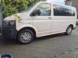 Volkswagen T5 Transporter - gebrauchte VW T5 Transporter aus dem Jahr 2016