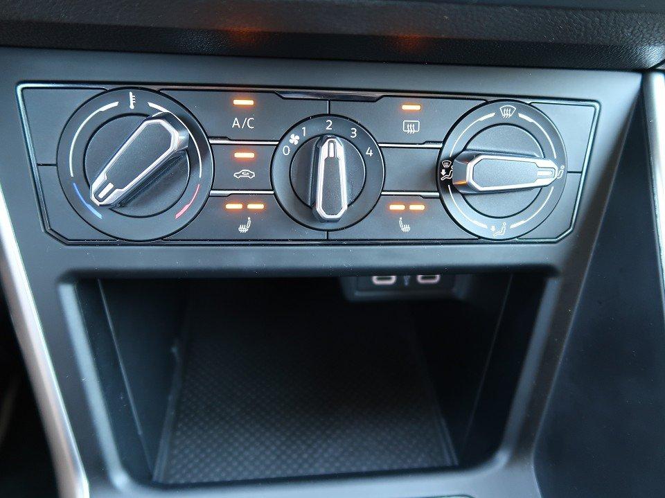 Volkswagen Polo VI 1.0 TSI LIFE*App Connect*Sitzheizung*Kli, миниатюра 22