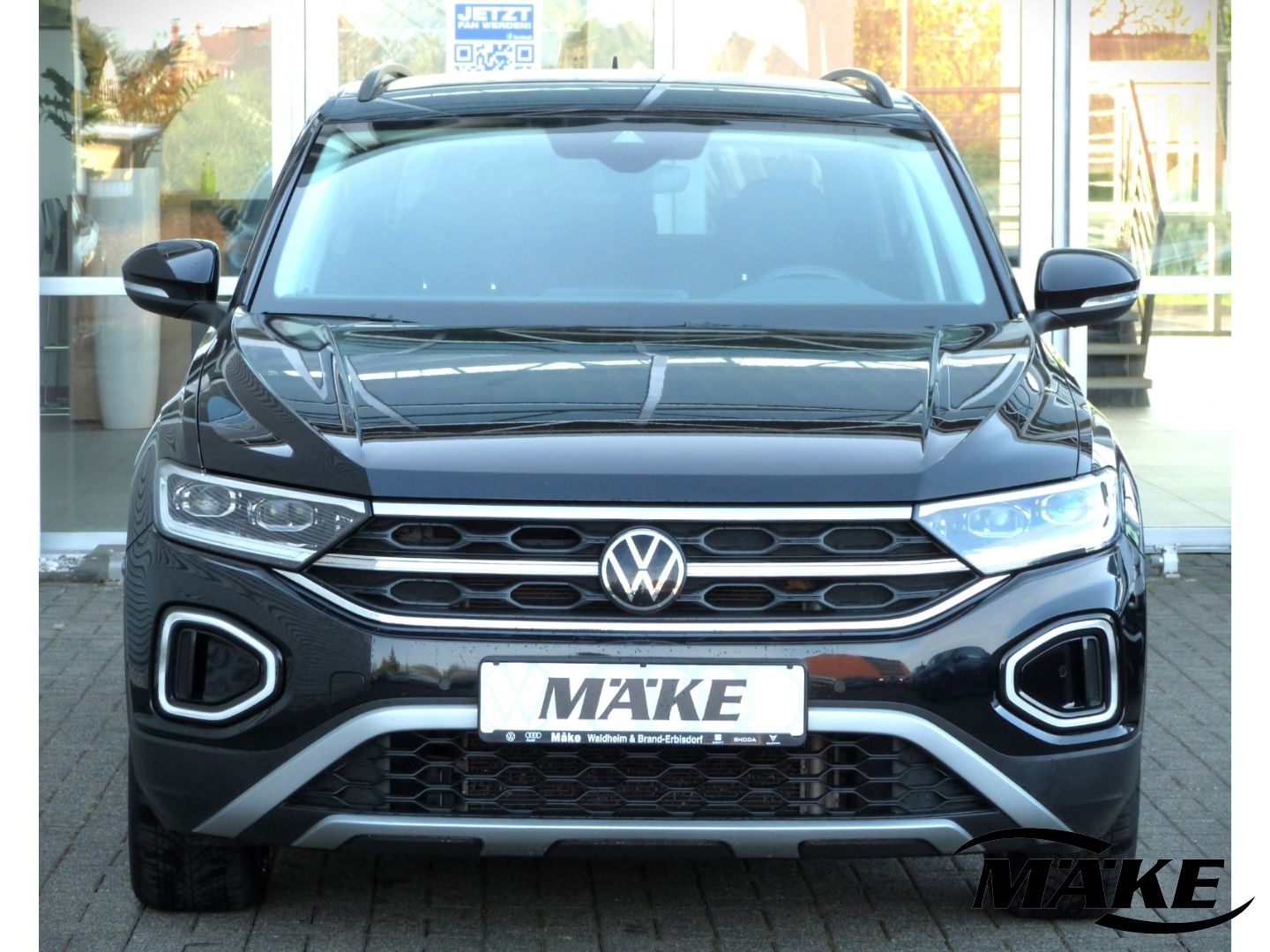 T-Roc 2.0 TDI, Style, ACC, LED, Navi, Digital Co