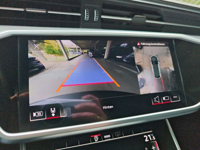 RS6 Avant 4.0 TFSI quattro