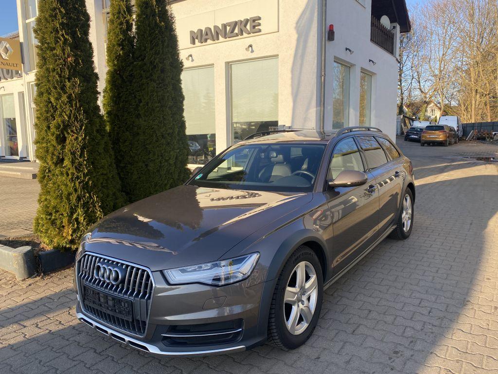 Audi A6 allroad quattro 3.0 TDI S tronic DPF